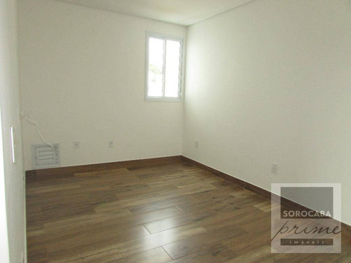 Imagem 21 de 30 de Sobrado Com 3 Dormitórios À Venda, 215 M² Por R$ 900.000,00 - Golden Park Residence I - Sorocaba/sp - So0046