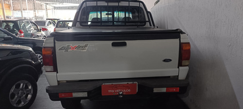 Ford Ranger 2.5 Xl Cab. Dupla 4x4 4p