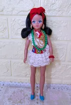 Comprar Boneca Susi Baiana Estrela 1970 Toda Original