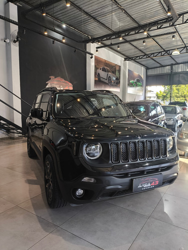 Jeep Renegade 1.8 Longitude Flex Aut. 5p