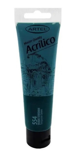 Imagen 1 de 4 de Acrílico Artel 100ml - Coleccion Completa