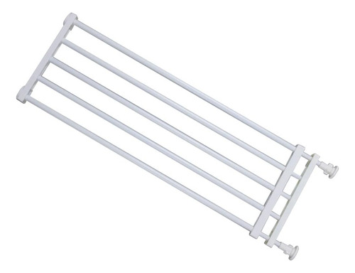 Reja Perros Bebés Puerta Escalera Ajustable 56 A 100 Cms