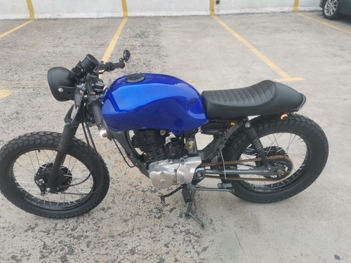 Imagen 6 de 8 de Honda 125 Customizada