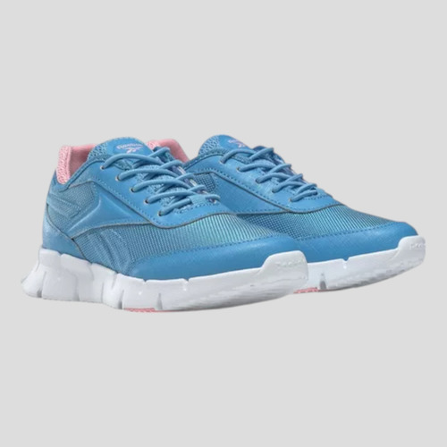 Tenis Reebok Niña Zig Dynamica 3.0 Gy8250 Azul 20 Mx