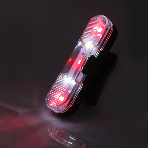 3 Accesorios De Seguridad Para Vendaje Rojo