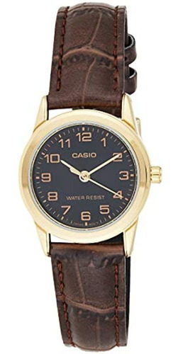 Reloj De Pulsera Casio Ladies Ltp-v001gl-1budf