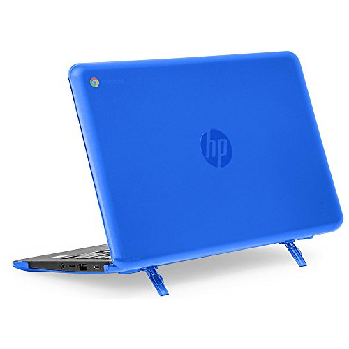 Funda Mcover Para Hp Chromebook 11 G6ee/g7ee - Azul