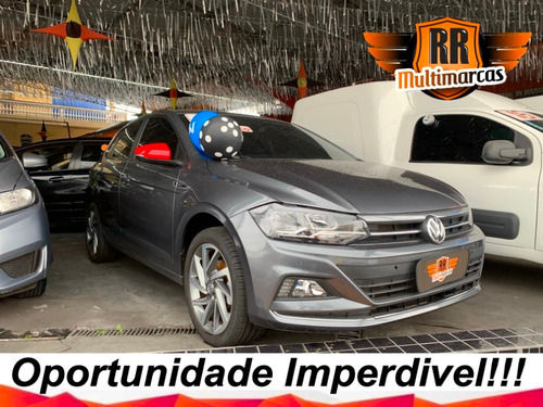 Volkswagen Polo Highline 200 1.0 Tsi Flex Autos Rr