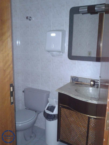 Sala, Centro, Santos - R$ 1.2 Mi, Cod: 15503 - V15503