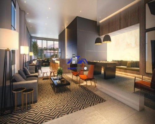 Apartamento Residencial À Venda, Alphaville Industrial, Barueri. - Ap0101 - 67873757