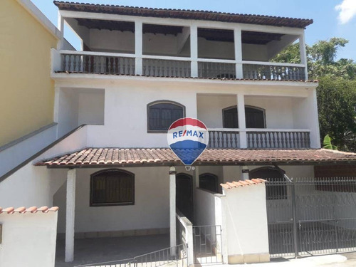 Sobrado Com 4 Dormitórios À Venda, 160 M² Por R$ 360.000,01 - Campo Grande - Rio De Janeiro/rj - So0005