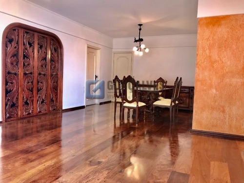 Venda Apartamentos Santo Andre Vila Bastos Ref: 141020 - 1033-1-141020