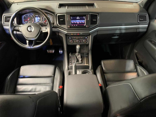 Imagem 7 de 8 de Volkswagen Amarok 3.0 Highline Extreme Cab. Dupla V6 4x4