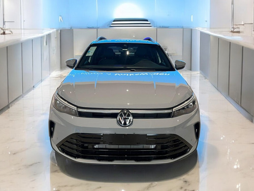 Volkswagen Nivus 1.0 200 Tsi Total Flex Highline Automático