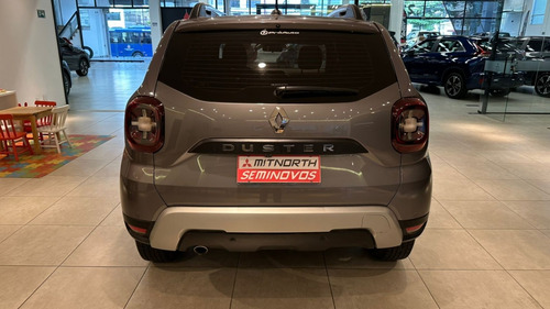 Renault Duster 1.6 16V SCE FLEX INTENSE X-TRONIC