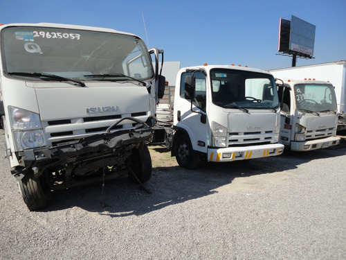 Isuzus Elf 200, 300, 400, 500 Y 600 Por Partes