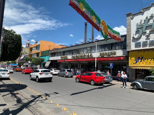 En Venta Propiedad Comercial Centro Texcoco