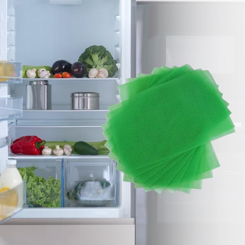 De 10 Revestimientos Para Estantes De Nevera Para El Hogar,