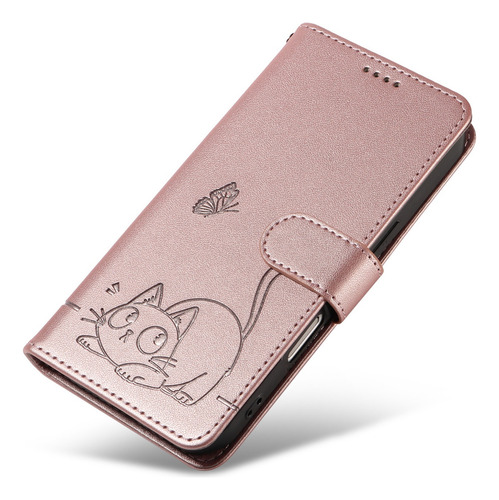 Funda De Piel Sintética De Alta Calidad Para Vivo V27/v27 Pro, Correa De Muñeca, Cartera, Ranura, Soporte, Antivibración