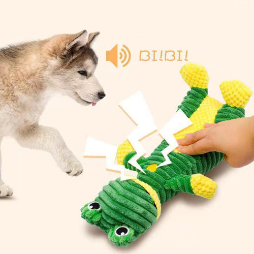 / Juguetes De Peluche Para Perros Juguetes Chirriantes Para