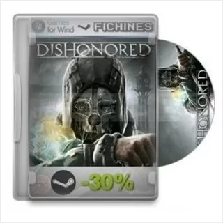 Dishonored - Original Pc - Descarga Digital - Steam #205100