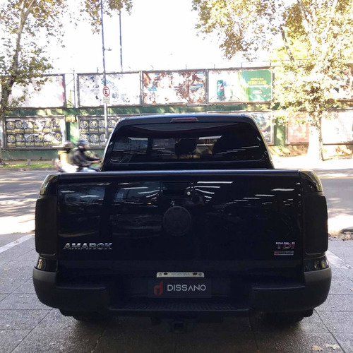 Vw Amarok 2.0 Tdi Highline Pack 4x4 2013 Dissano Automotores