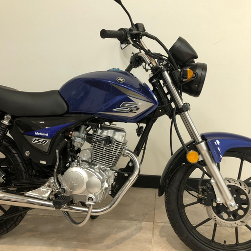 Imagen 21 de 23 de Motomel Cg 150 S2 Full