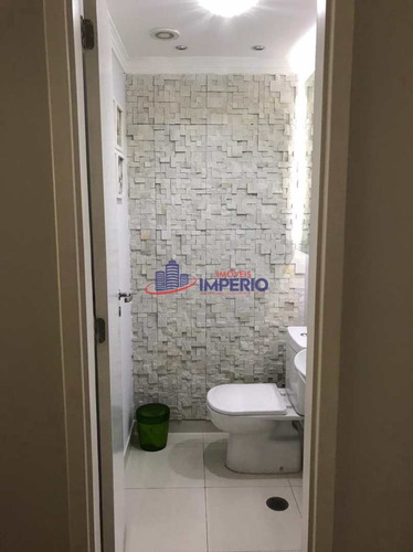 Imagem 20 de 30 de Apartamento Com 4 Dorms, Vila Rosália, Guarulhos - R$ 1.05 Mi, Cod: 6997 - V6997