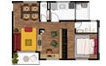 Imagem 11 de 20 de Apartamento - Ref: 2094