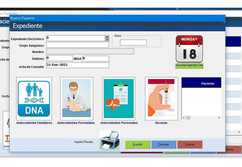 Software Para Pediatría