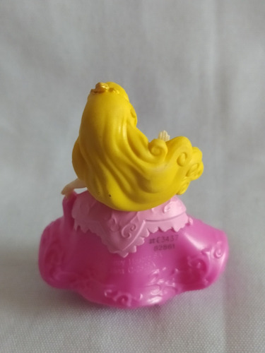 Disney Princesa Sorpresa Aurora La Bella Durmiente Hasbro 02 (Usado)
