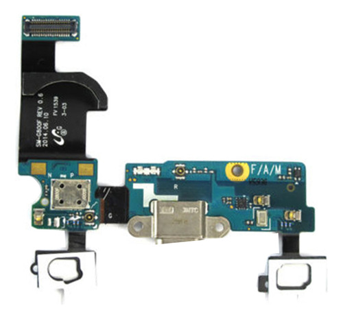 Conector De Carga Reemplazo Flexible Para S5 Mini G800f