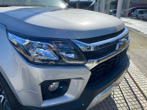 Imagen 5 de 18 de Chevrolet S10 Cabina Doble 2.8 Td 4x4 200cv Ltz