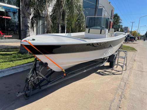 Regnicoli Consola Central Con Suzuki Df90 Hp 4t