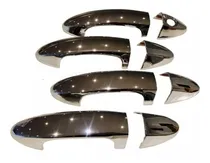 Comprar Manijas Cromadas P\u002Fford Ka Ecosport Fiesta Kinetic X 4