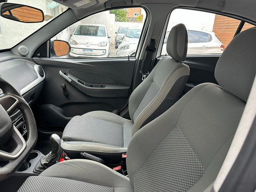 Chevrolet Agile 1.4 Ls