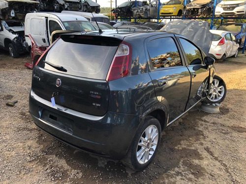 Imagem 3 de 9 de Fiat Punto 2011 Etorq 1.6 Sucata Rs Auto Peças Farroupilha