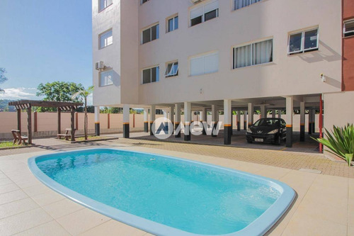 Imagem 1 de 16 de Apartamento Com 1 Dormitório À Venda, 47 M² Por R$ 182.000,00 - Lira - Estância Velha/rs - Ap1042