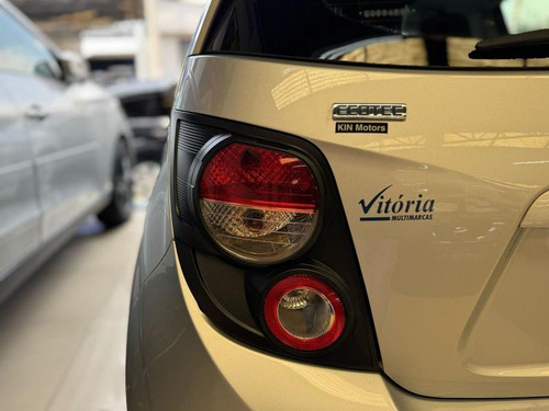 Chevrolet Sonic Chev Lt Hb Mt