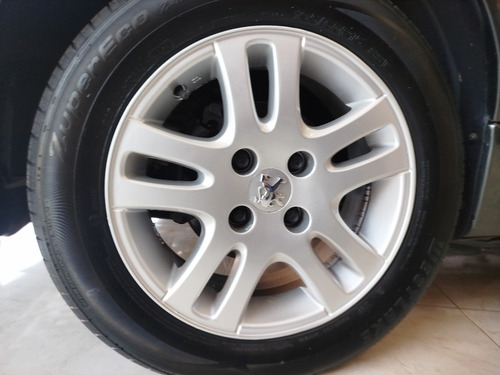 Peugeot 207 1.4 XR PASSION 8V FLEX 4P MANUAL