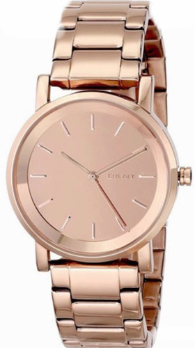 Reloj Mujer Dkny Donna Karan Ny2179 Original (Reacondicionado)