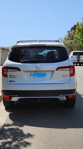 Imagen 15 de 16 de Honda Pilot 3.5 Auto Elite 4wd Perfecto