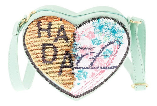 Imagen 7 de 10 de Bolsa Crossbody Dama Mariconera Mujer Bolso Jennyfer 9008