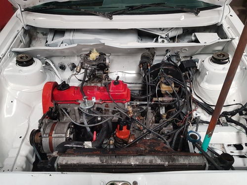 Imagen 7 de 15 de Volkswagen Caribe Rabbit Cabrio