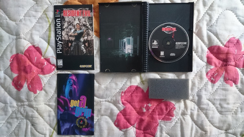 Resident Evil Para Ps1 (1) * Invpsx (Usado)