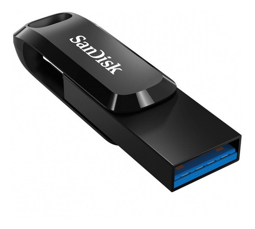 Memoria Usb Sandisk Ultra Dual Drive Go 64gb Usb C Lectura