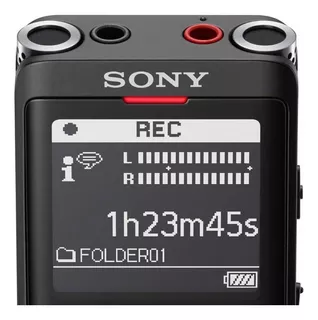 Sony Icd-ux570 Grabadora De Voz Digital De Estéreo Con Usb I