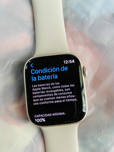 Apple Watch 8 De 45 Mm