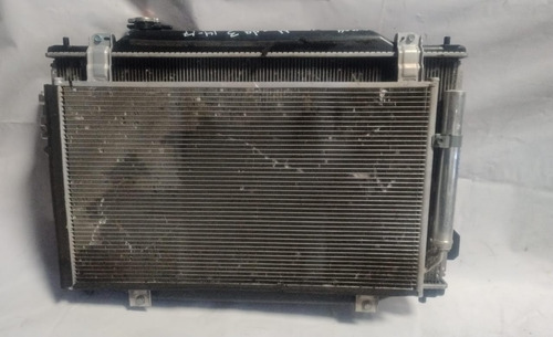 Kit De Radiadores/tolva Motoventilador Mazdacx5 13-24 Kvb04 (Usado)