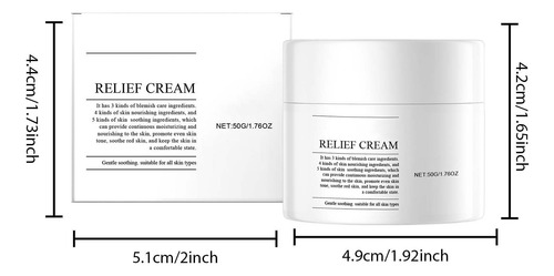 Crema Facial Hidratante Y Nutritiva De 50 G Your Skin Wit 60